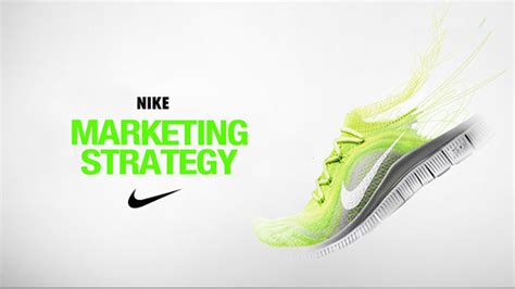 Nike sports brand strategy